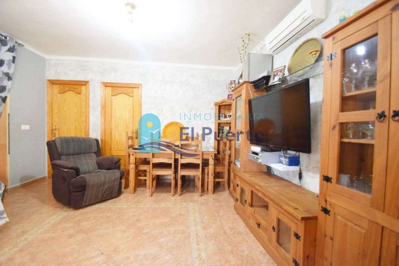 Piso de 3 habitaciones en Mazarrón en venta - 119.000 € (Ref: 6826965)