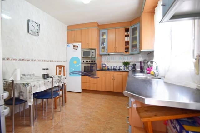 Piso de 3 habitaciones en Mazarrón en venta - 119.000 € (Ref: 6826965)