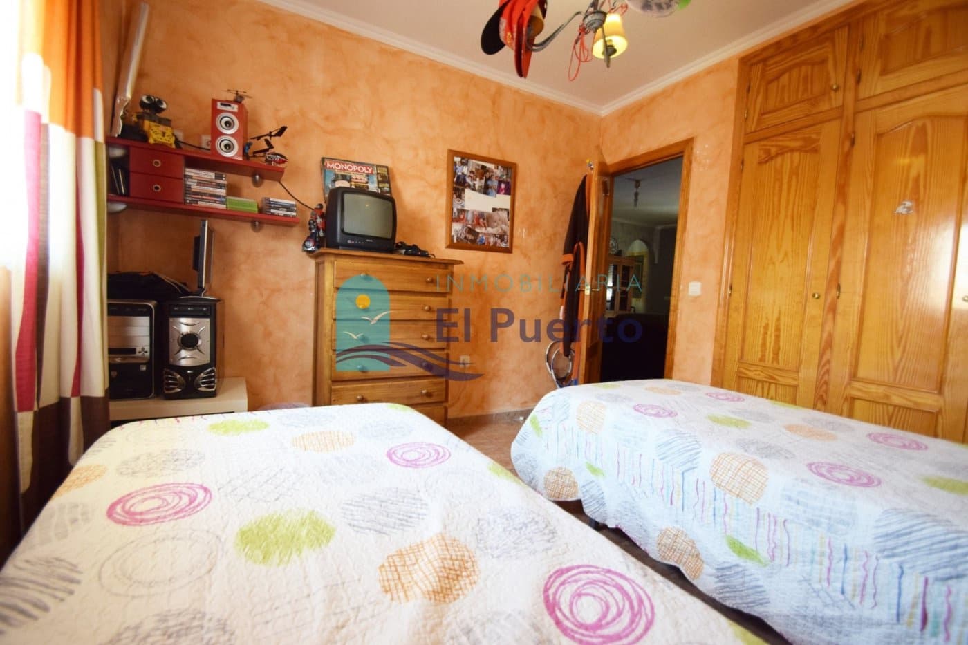 Piso de 3 habitaciones en Mazarrón en venta - 119.000 € (Ref: 6826965)