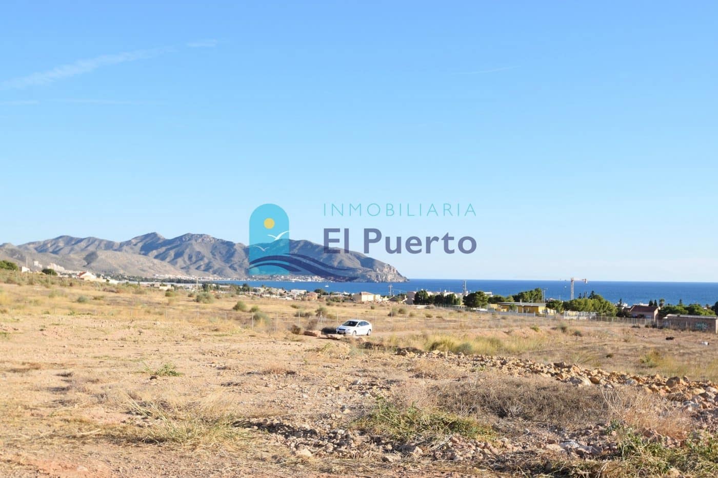 Grunde uden byggetilladelser til salg i Isla Plana - € 94.990 (Ref: 6826974)