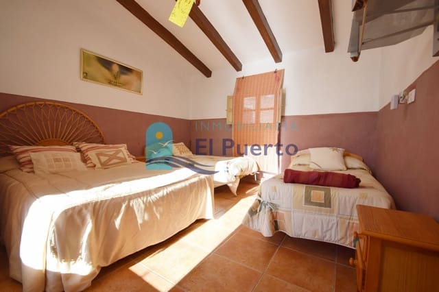 4 soveværelse Finca/Landehus til salg i Almendricos, Lorca med garage - € 255.000 (Ref: 6826981)