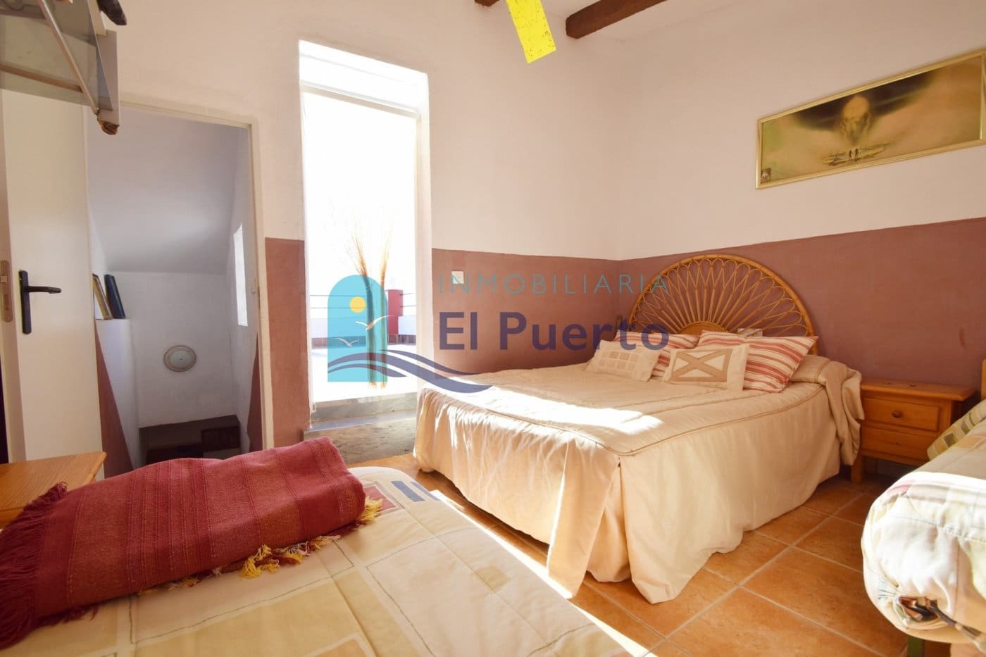 4 sovrum Finca/Hus på landet till salu i Almendricos med garage - 255 000 € (Ref: 6826981)