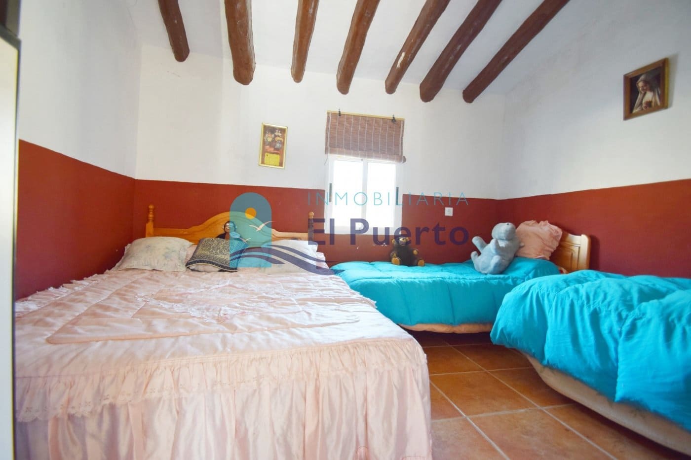 4 sovrum Finca/Hus på landet till salu i Almendricos med garage - 255 000 € (Ref: 6826981)