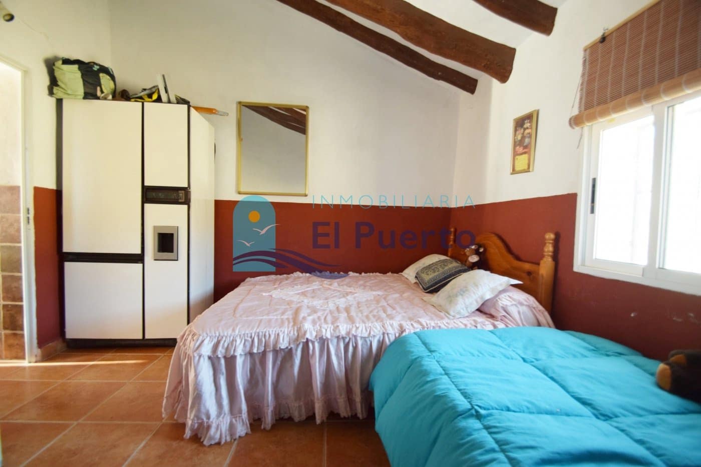 4 sovrum Finca/Hus på landet till salu i Almendricos med garage - 255 000 € (Ref: 6826981)