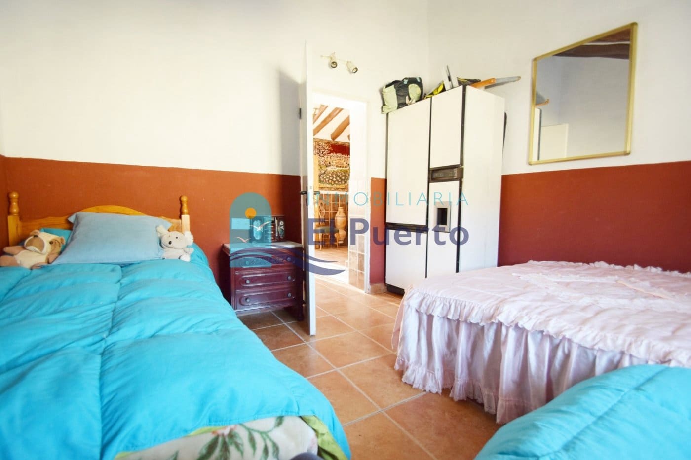 4 sovrum Finca/Hus på landet till salu i Almendricos med garage - 255 000 € (Ref: 6826981)