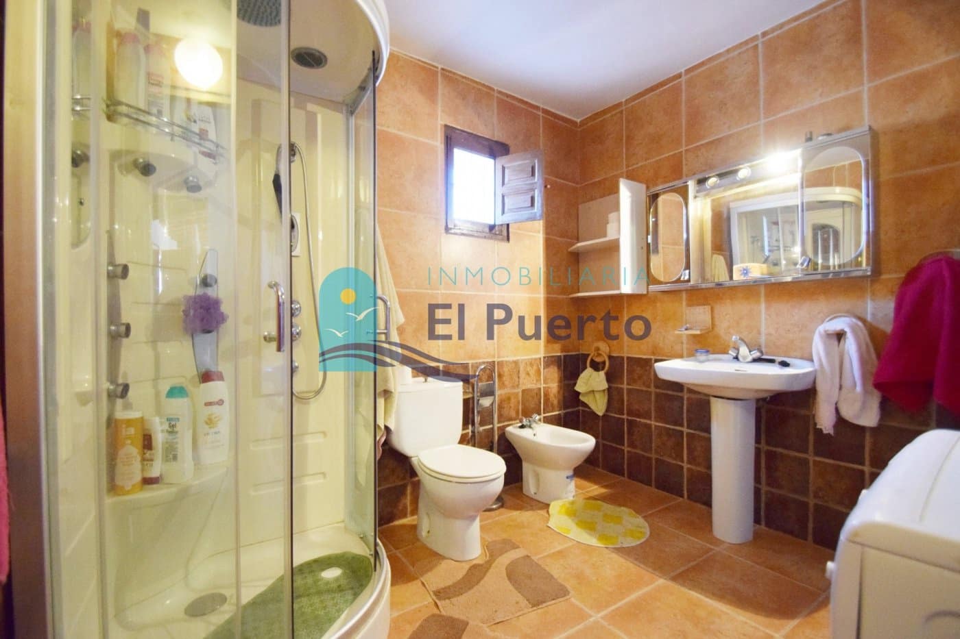 4 sovrum Finca/Hus på landet till salu i Almendricos med garage - 255 000 € (Ref: 6826981)