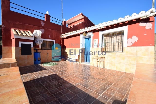 4 Zimmer Finca/Landgut zu verkaufen in Lorca mit Garage - 255.000 € (Ref: 6826981)
