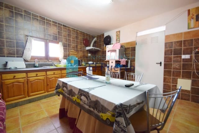 4 soveværelse Finca/Landehus til salg i Almendricos, Lorca med garage - € 255.000 (Ref: 6826981)