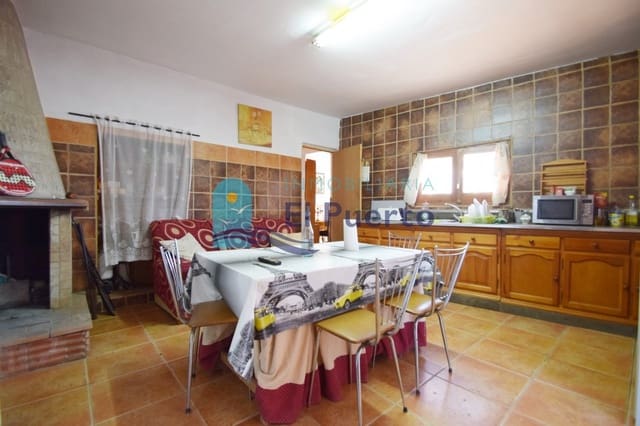 4 soveværelse Finca/Landehus til salg i Almendricos, Lorca med garage - € 255.000 (Ref: 6826981)