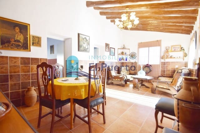 4 soveværelse Finca/Landehus til salg i Almendricos, Lorca med garage - € 255.000 (Ref: 6826981)