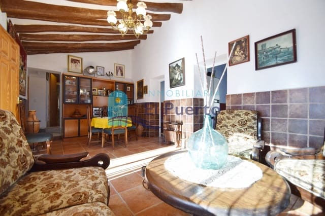 4 soveværelse Finca/Landehus til salg i Almendricos, Lorca med garage - € 255.000 (Ref: 6826981)