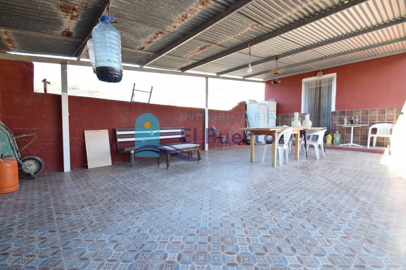 4 sovrum Finca/Hus på landet till salu i Almendricos med garage - 255 000 € (Ref: 6826981)