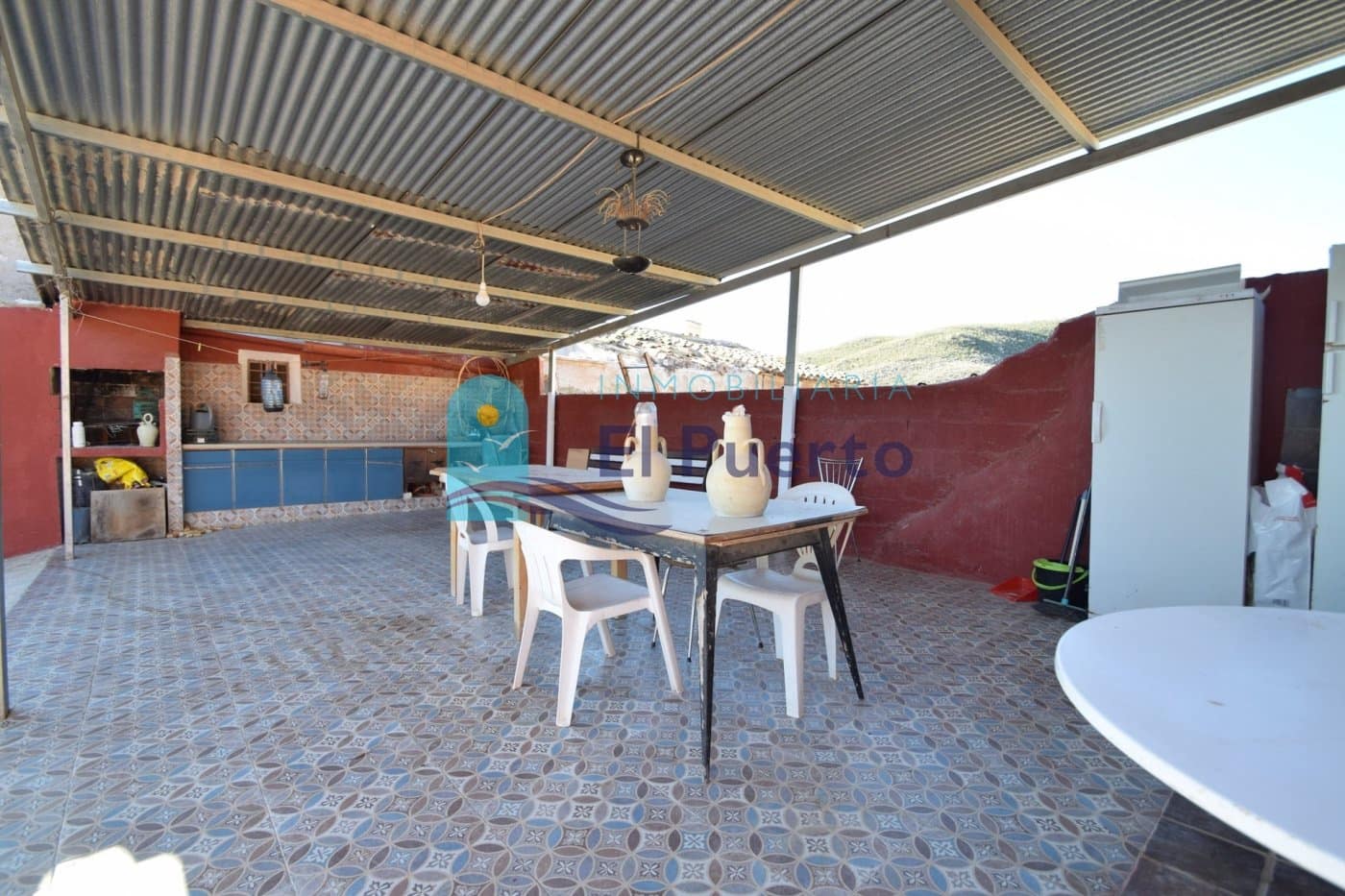 4 sovrum Finca/Hus på landet till salu i Almendricos med garage - 255 000 € (Ref: 6826981)