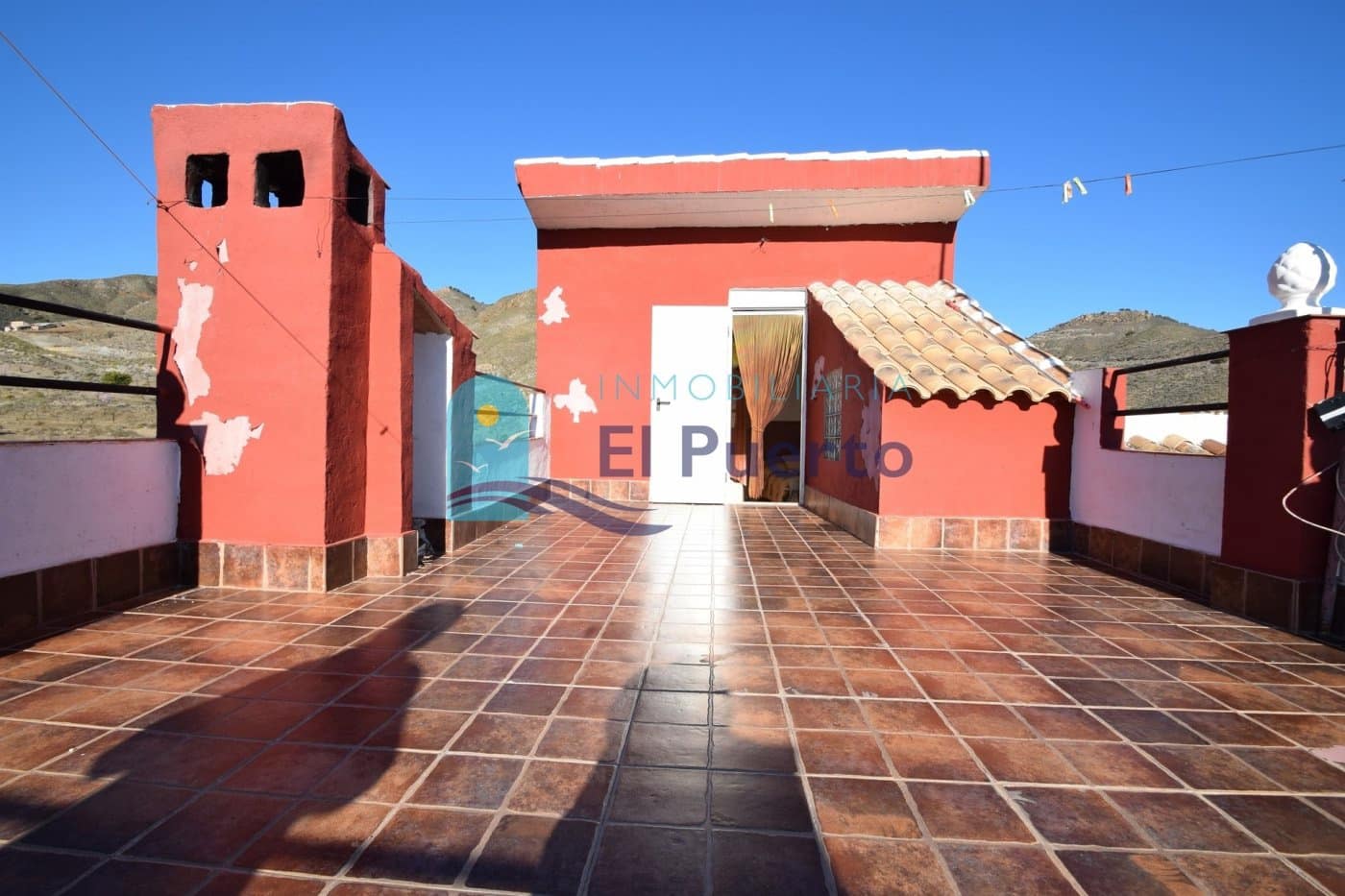 4 sovrum Finca/Hus på landet till salu i Almendricos med garage - 255 000 € (Ref: 6826981)