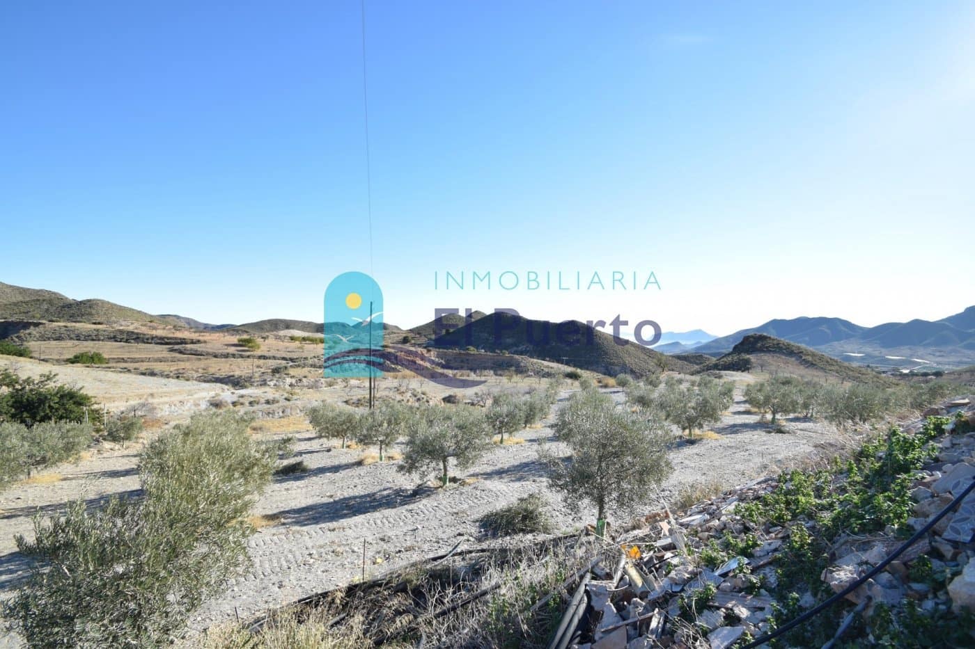 4 sovrum Finca/Hus på landet till salu i Almendricos med garage - 255 000 € (Ref: 6826981)