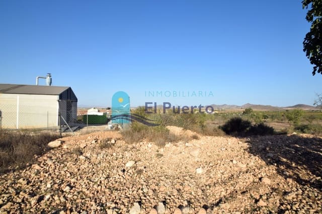 Grond te koop in Las Palas, Fuente Alamo de Murcia - € 54.900 (Ref: 6826983)