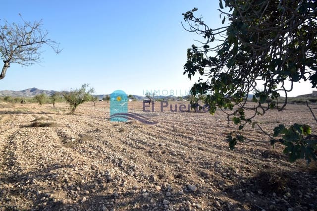 Grond te koop in Las Palas, Fuente Alamo de Murcia - € 54.900 (Ref: 6826983)