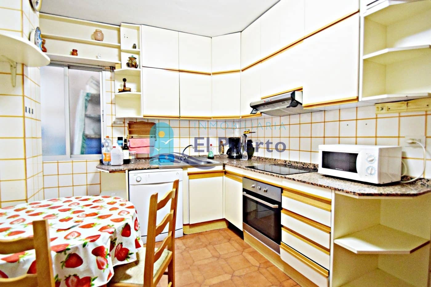 3 camera da letto Appartamento in vendita in Puerto de Mazarron - 259.900 € (Rif: 6826993)