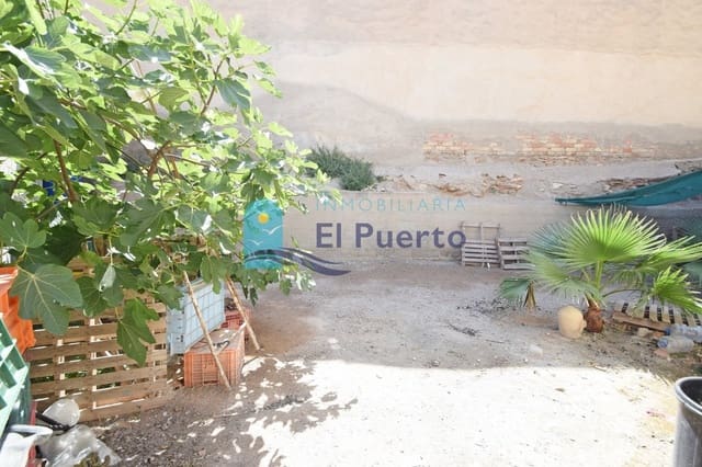 Tomt till salu i Puerto de Mazarron, Mazarrón - 119 900 € (Ref: 6827005)
