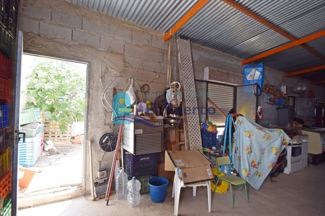 Tomt till salu i Puerto de Mazarron, Mazarrón - 119 900 € (Ref: 6827005)