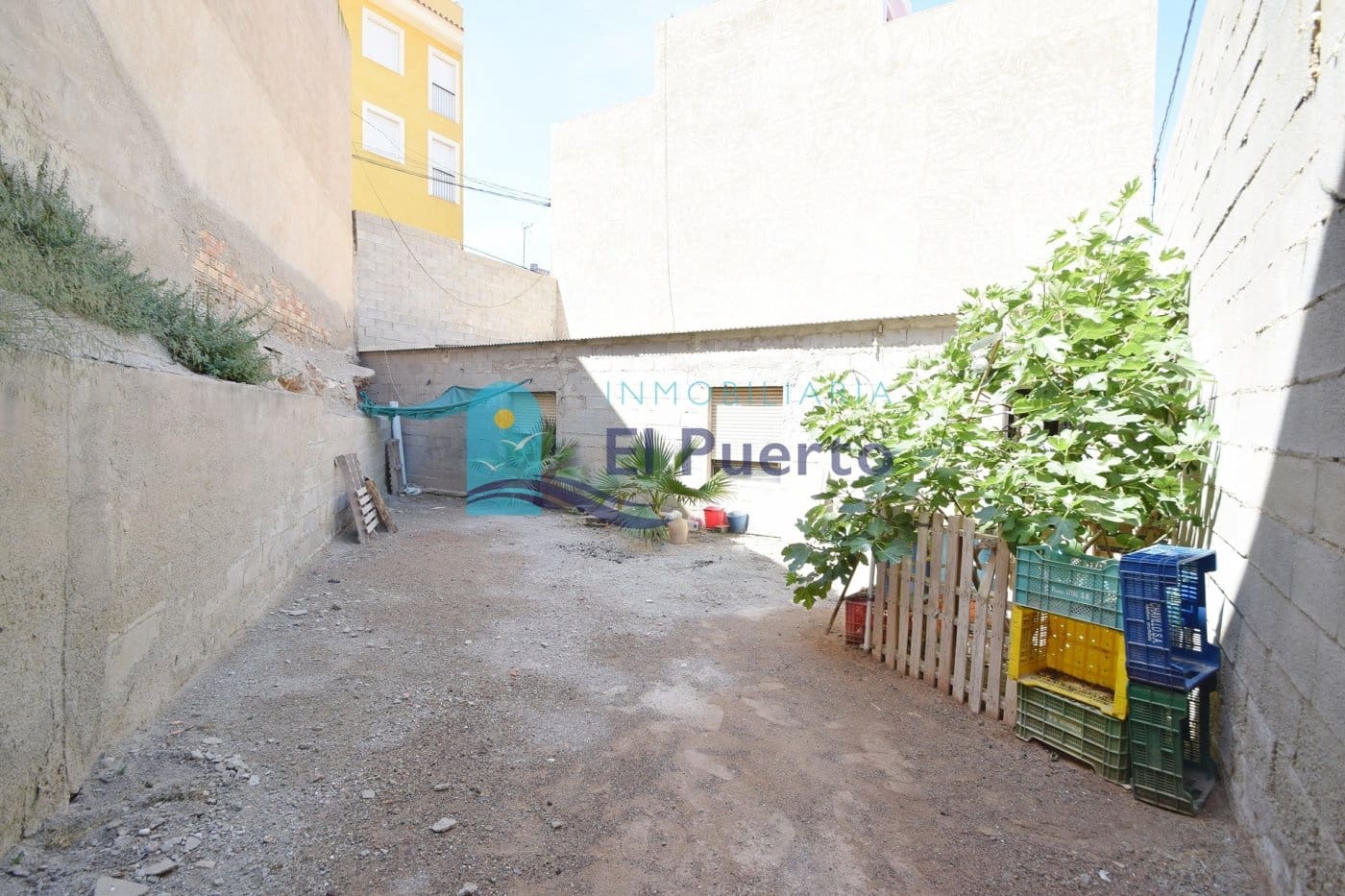 Byggetomt til salgs i Puerto de Mazarron - € 119 900 (Ref: 6827005)