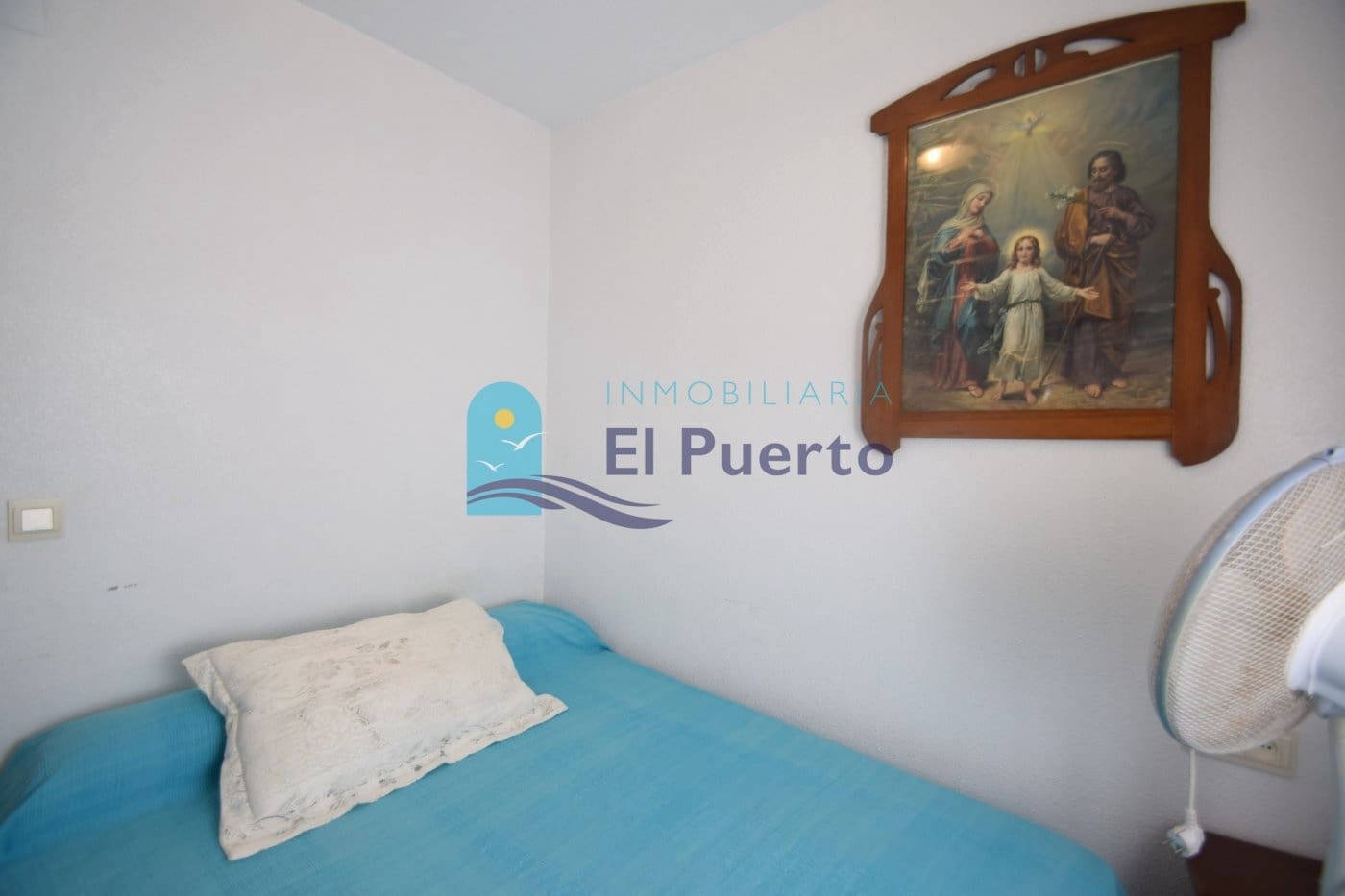 5 chambre Appartement à vendre à Puerto de Mazarron avec garage - 209 900 € (Ref: 6827012)