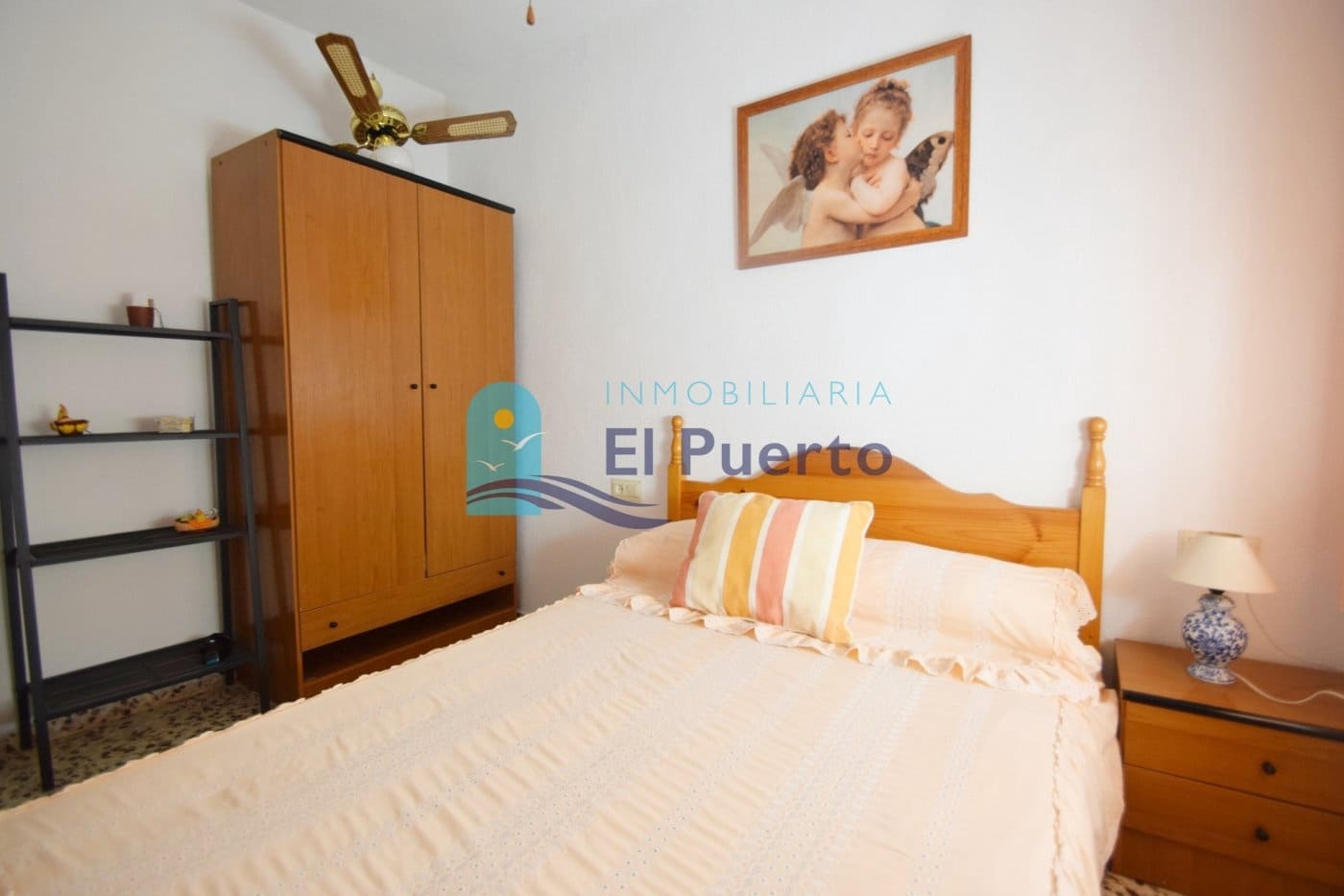 5 chambre Appartement à vendre à Puerto de Mazarron avec garage - 209 900 € (Ref: 6827012)