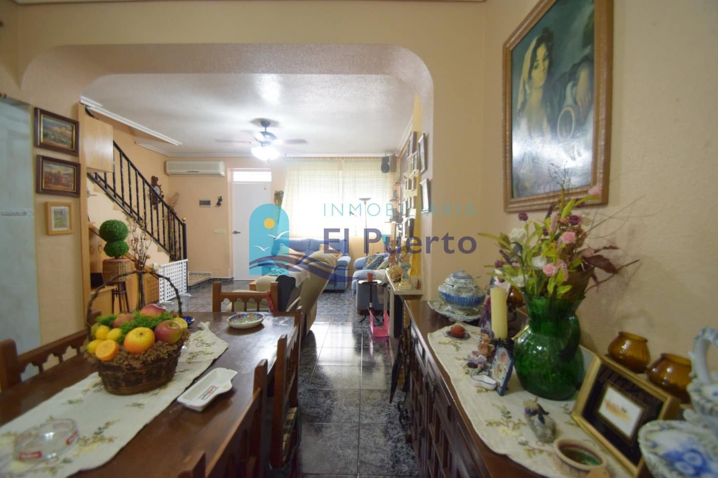 5 chambre Appartement à vendre à Puerto de Mazarron avec garage - 209 900 € (Ref: 6827012)