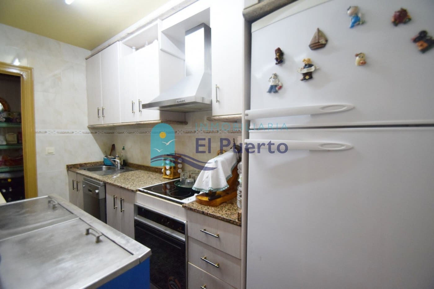 5 chambre Appartement à vendre à Puerto de Mazarron avec garage - 209 900 € (Ref: 6827012)