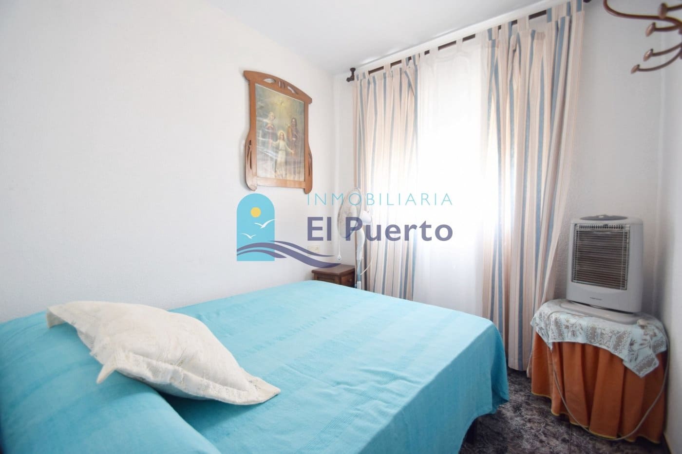 5 chambre Appartement à vendre à Puerto de Mazarron avec garage - 209 900 € (Ref: 6827012)