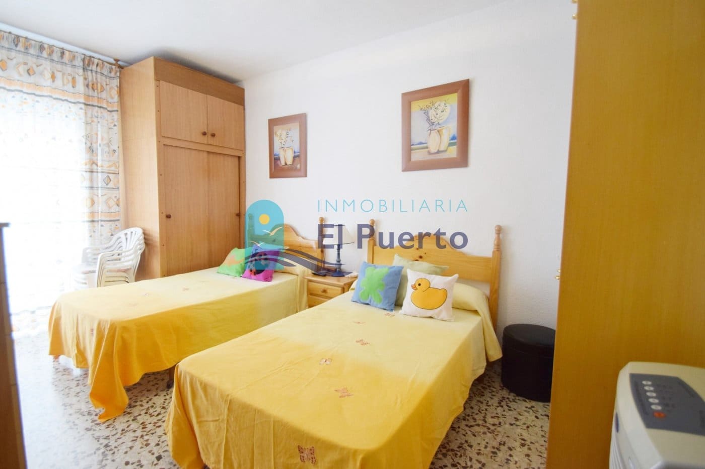 5 chambre Appartement à vendre à Puerto de Mazarron avec garage - 209 900 € (Ref: 6827012)