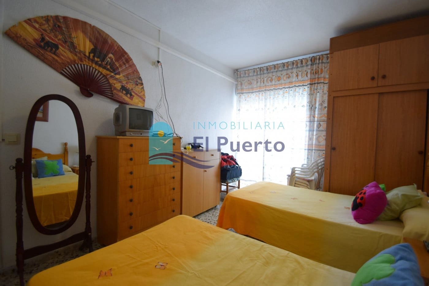 5 chambre Appartement à vendre à Puerto de Mazarron avec garage - 209 900 € (Ref: 6827012)