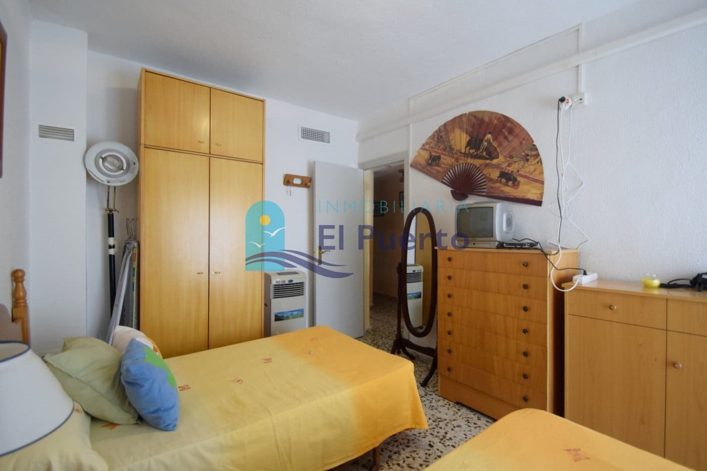 5 chambre Appartement à vendre à Puerto de Mazarron avec garage - 209 900 € (Ref: 6827012)