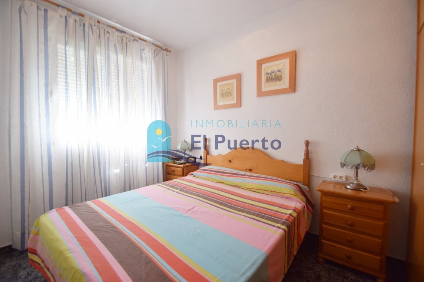 5 chambre Appartement à vendre à Puerto de Mazarron avec garage - 209 900 € (Ref: 6827012)