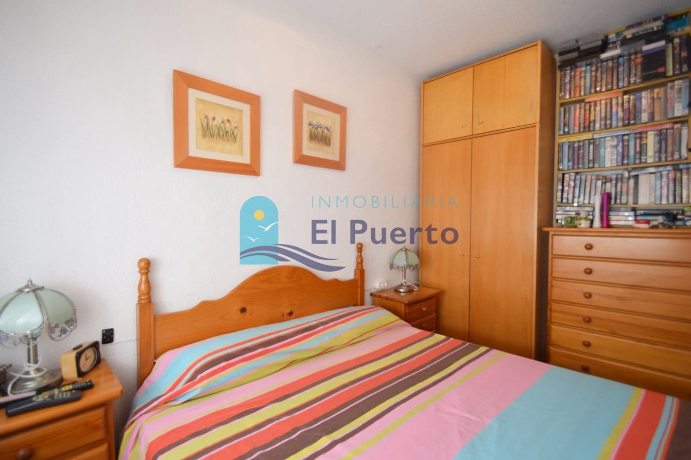 5 chambre Appartement à vendre à Puerto de Mazarron avec garage - 209 900 € (Ref: 6827012)
