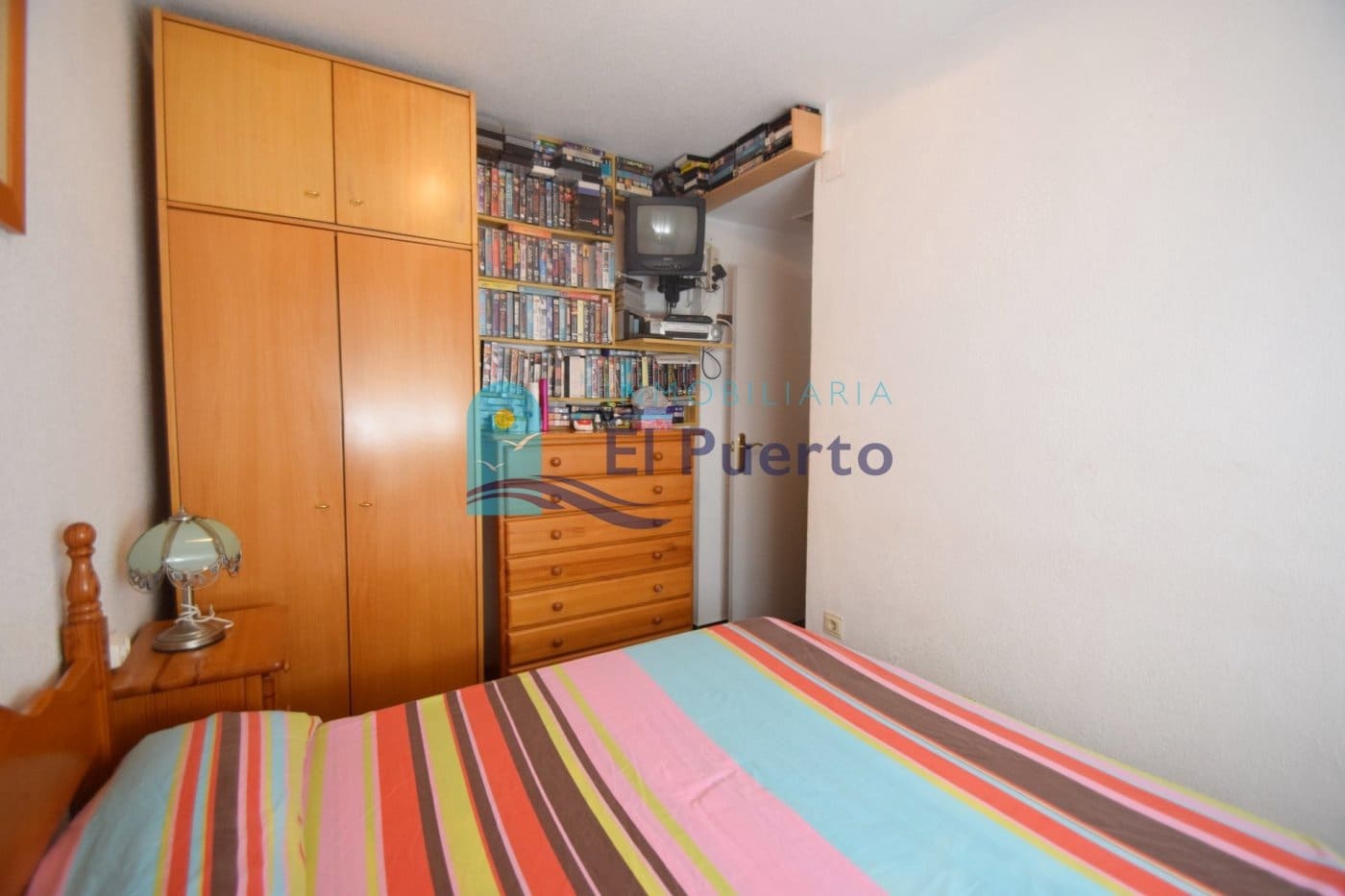 5 chambre Appartement à vendre à Puerto de Mazarron avec garage - 209 900 € (Ref: 6827012)