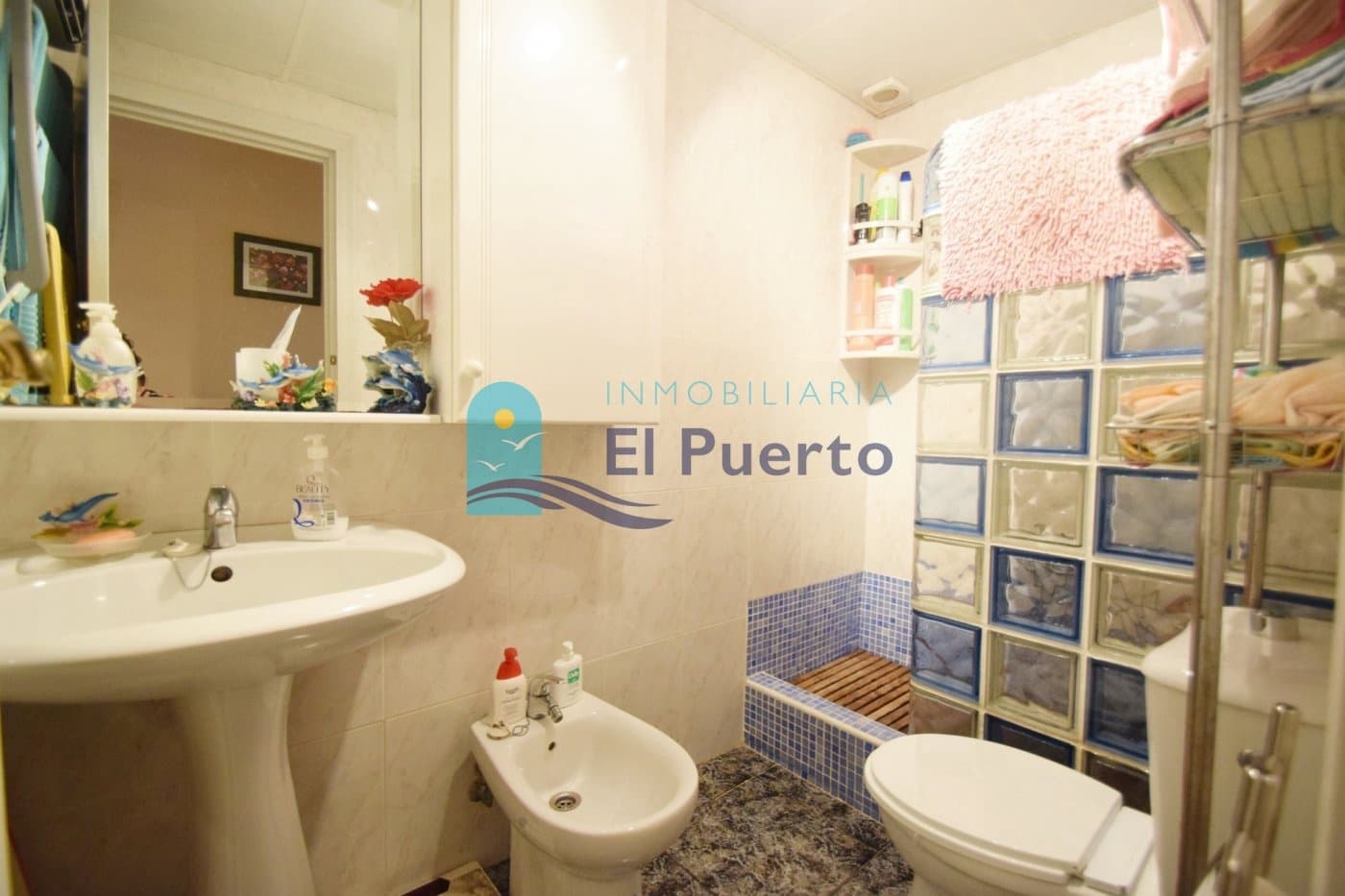 5 chambre Appartement à vendre à Puerto de Mazarron avec garage - 209 900 € (Ref: 6827012)