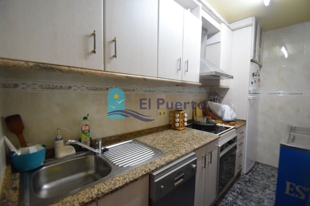 5 chambre Appartement à vendre à Puerto de Mazarron, Mazarrón avec garage - 209 900 € (Ref: 6827012)