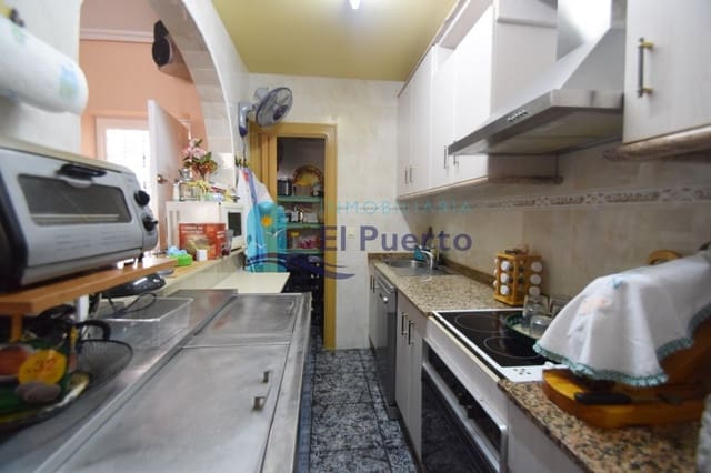 5 chambre Appartement à vendre à Puerto de Mazarron, Mazarrón avec garage - 209 900 € (Ref: 6827012)