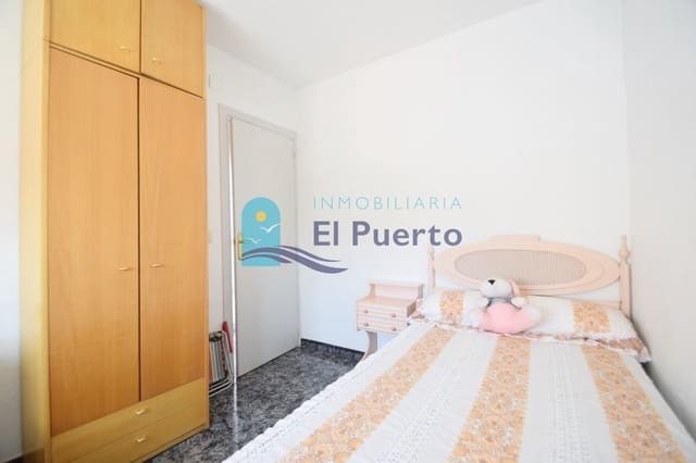 5 chambre Appartement à vendre à Puerto de Mazarron, Mazarrón avec garage - 209 900 € (Ref: 6827012)