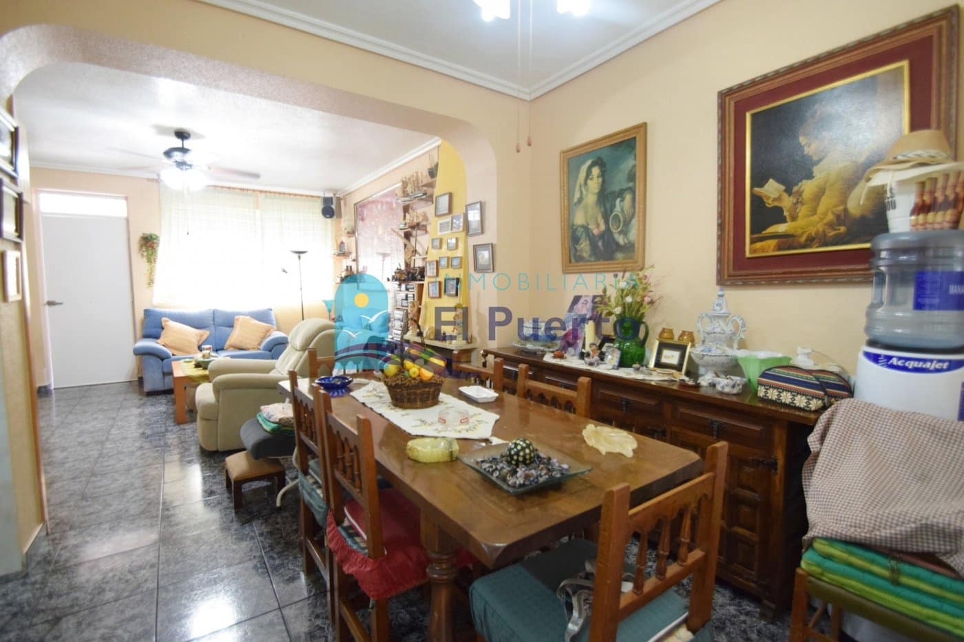 5 chambre Appartement à vendre à Puerto de Mazarron avec garage - 209 900 € (Ref: 6827012)