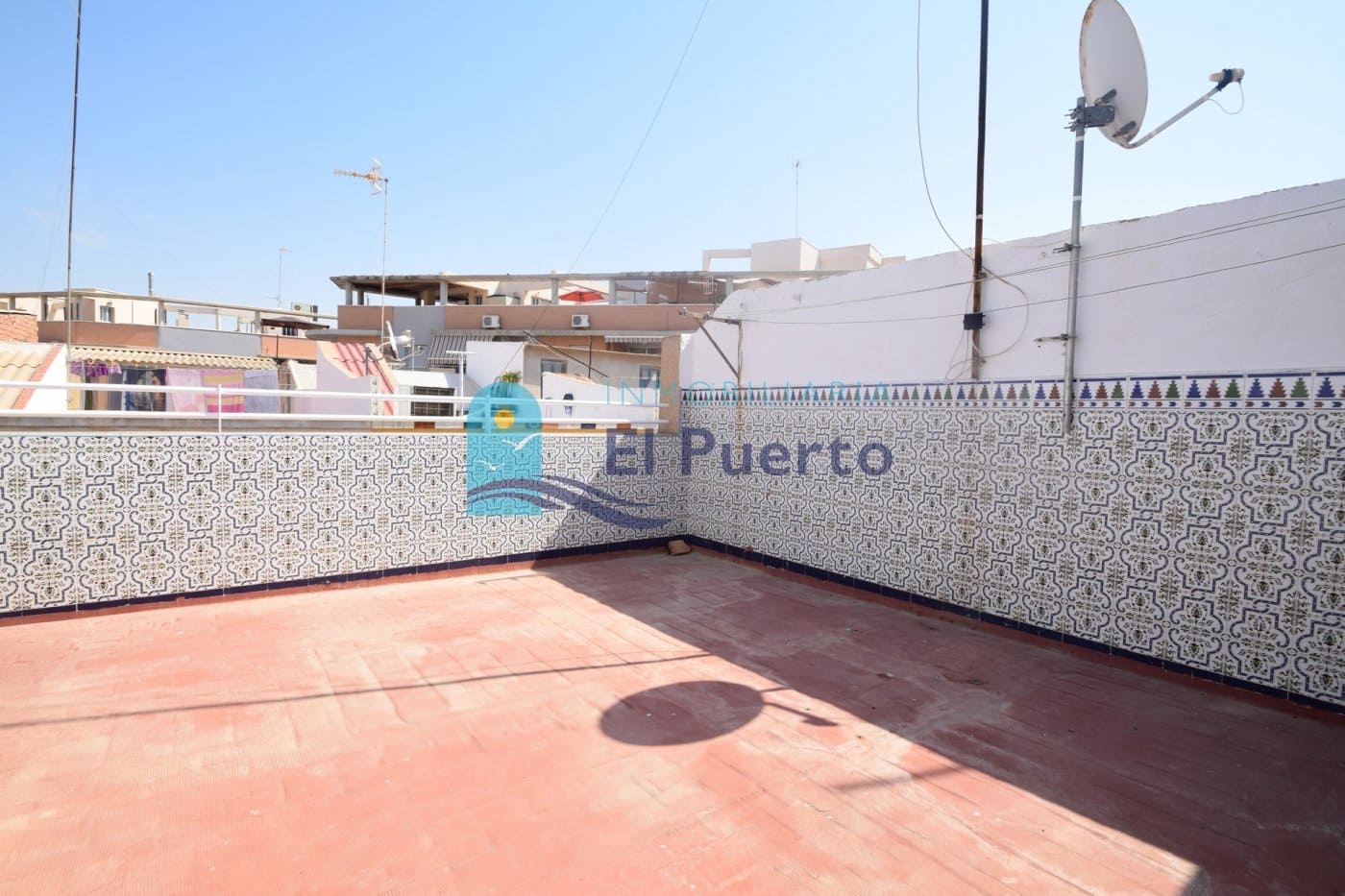 5 chambre Appartement à vendre à Puerto de Mazarron avec garage - 209 900 € (Ref: 6827012)