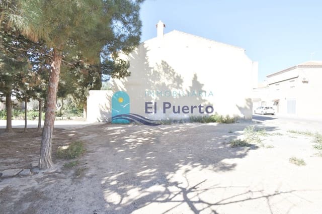 Tomt till salu i Puerto de Mazarron, Mazarrón - 57 900 € (Ref: 6827040)