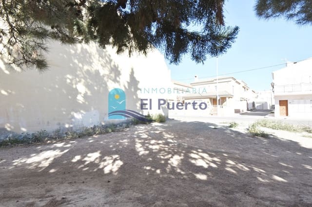 Tomt till salu i Puerto de Mazarron, Mazarrón - 57 900 € (Ref: 6827040)