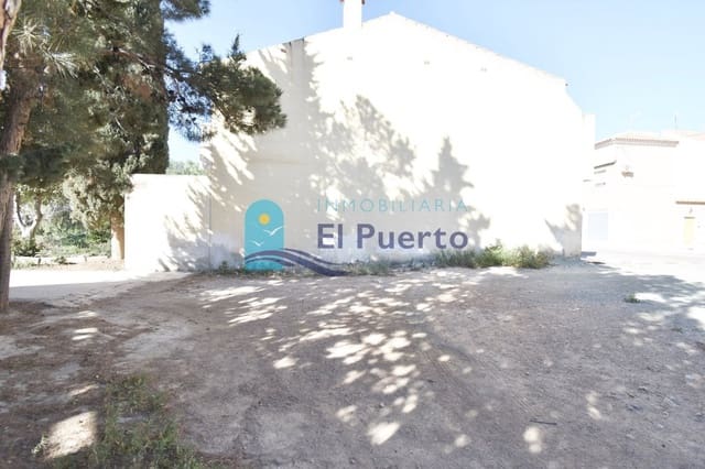 Tomt till salu i Puerto de Mazarron, Mazarrón - 57 900 € (Ref: 6827040)