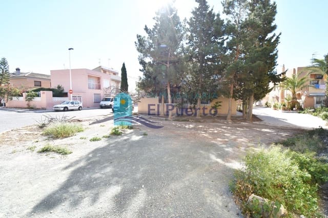 Tomt till salu i Puerto de Mazarron, Mazarrón - 57 900 € (Ref: 6827040)