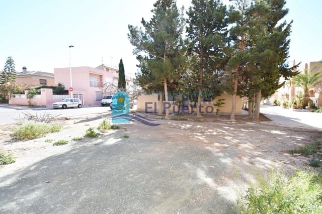 Tomt till salu i Puerto de Mazarron, Mazarrón - 57 900 € (Ref: 6827040)