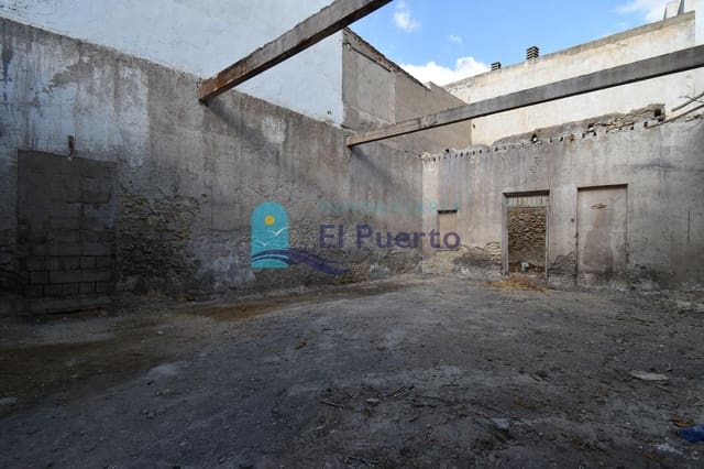 Tomt till salu i Puerto de Mazarron, Mazarrón - 94 900 € (Ref: 6827047)