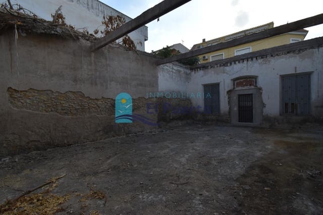 Tomt till salu i Puerto de Mazarron, Mazarrón - 94 900 € (Ref: 6827047)