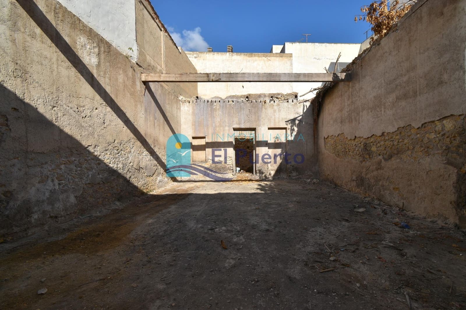 Byggegrund til salg i Puerto de Mazarron - € 94.900 (Ref: 6827047)